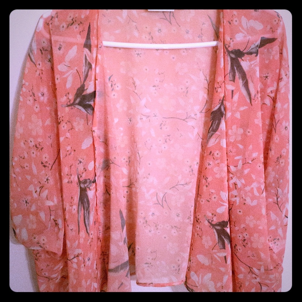 Short Kimono